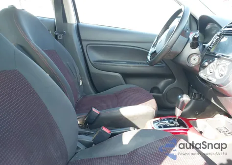 2019 Mitsubishi Mirage Le from USA, damaged, VIN ML32A5HJ0KH004962